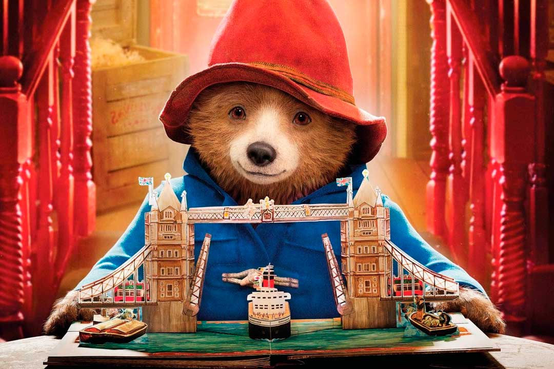 Paddington Peru 