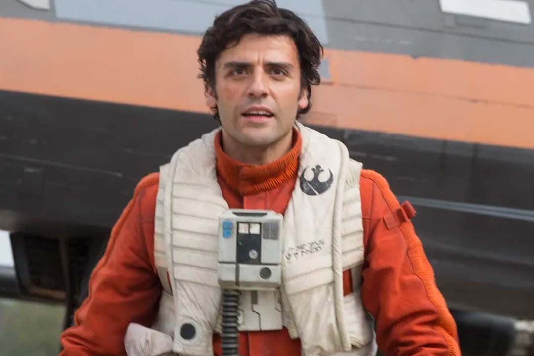 Pedro Pascal Mandalorian Poe Dameron