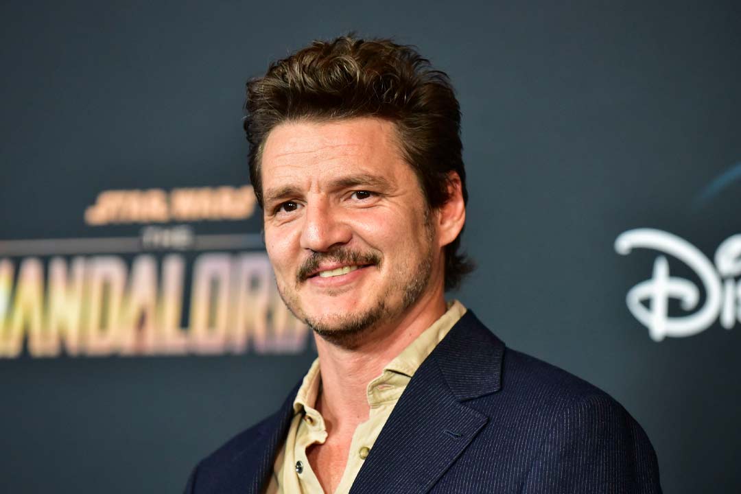 Pedro Pascal Mandalorian Poe Dameron