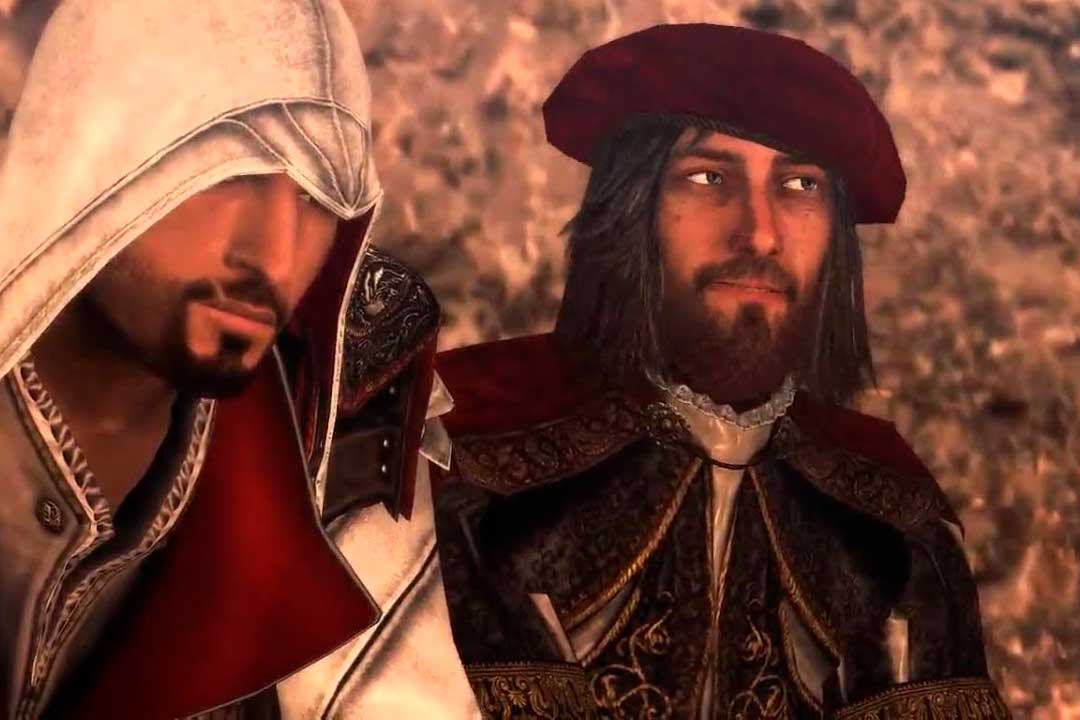 personajes LGBT videojuegos