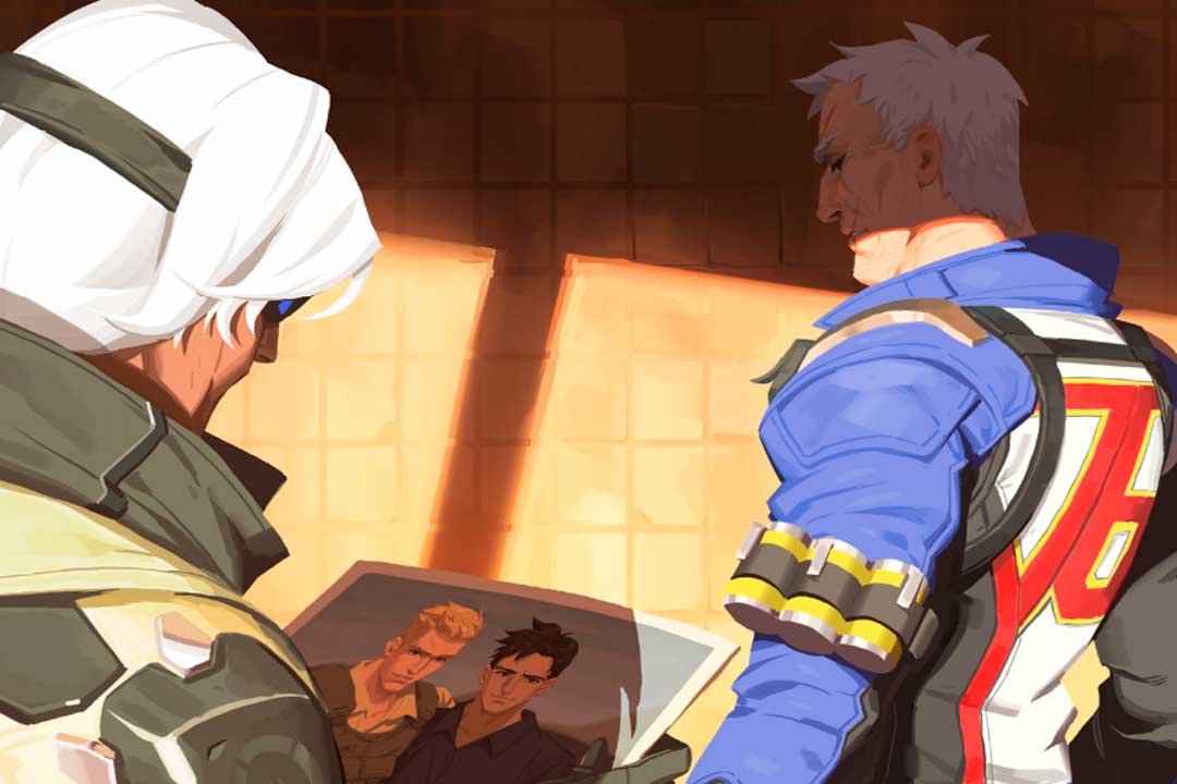 personajes LGBT videojuegos