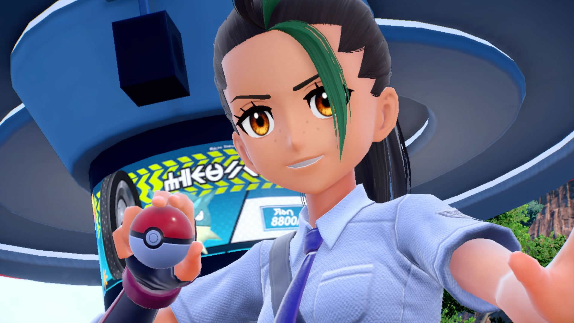 pokemon scarlet violet