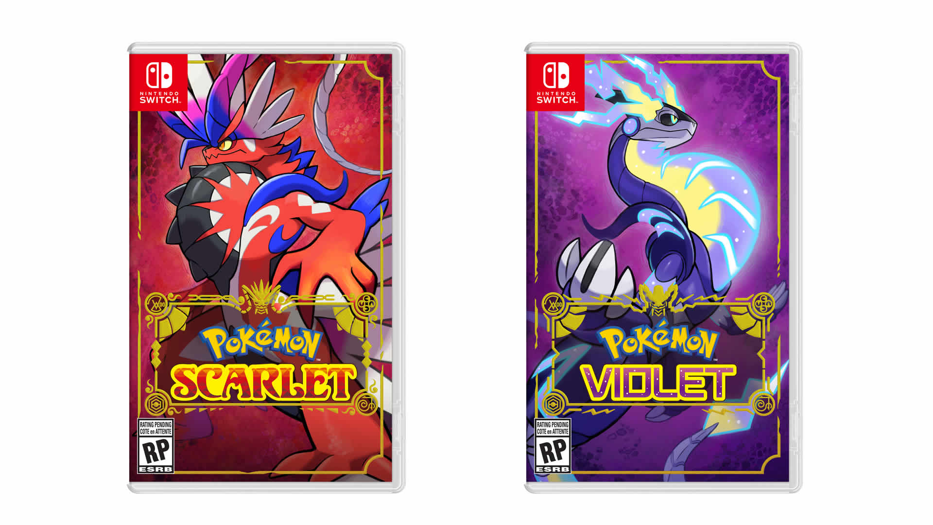 pokemon scarlet violet
