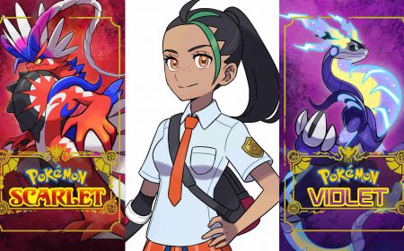 Pokémon Scarlet y Violet ya tienen fecha de lanzamiento y nuevo trailer
