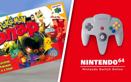 El Pokémon Snap original de N64 llega a Nintendo Switch Online