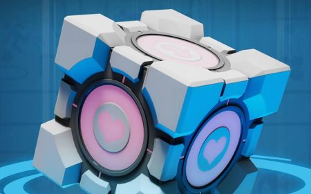 Portal Companion Collection llega HOY a Nintendo Switch