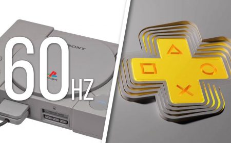 Clásicos de PS One serán las versiones de Estados Unidos a 60Hz en el nuevo Plus