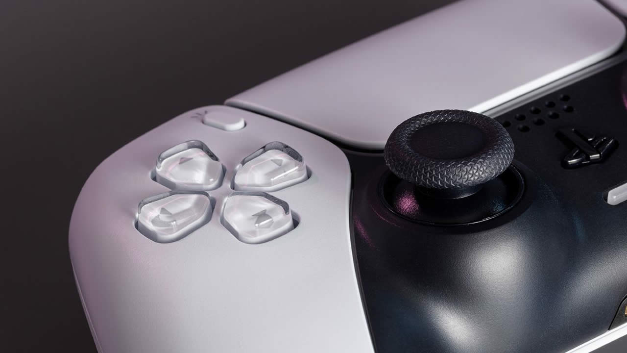 ps5 control pro