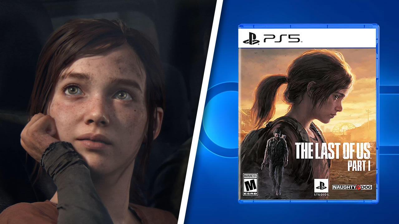 the last of us remake ps5