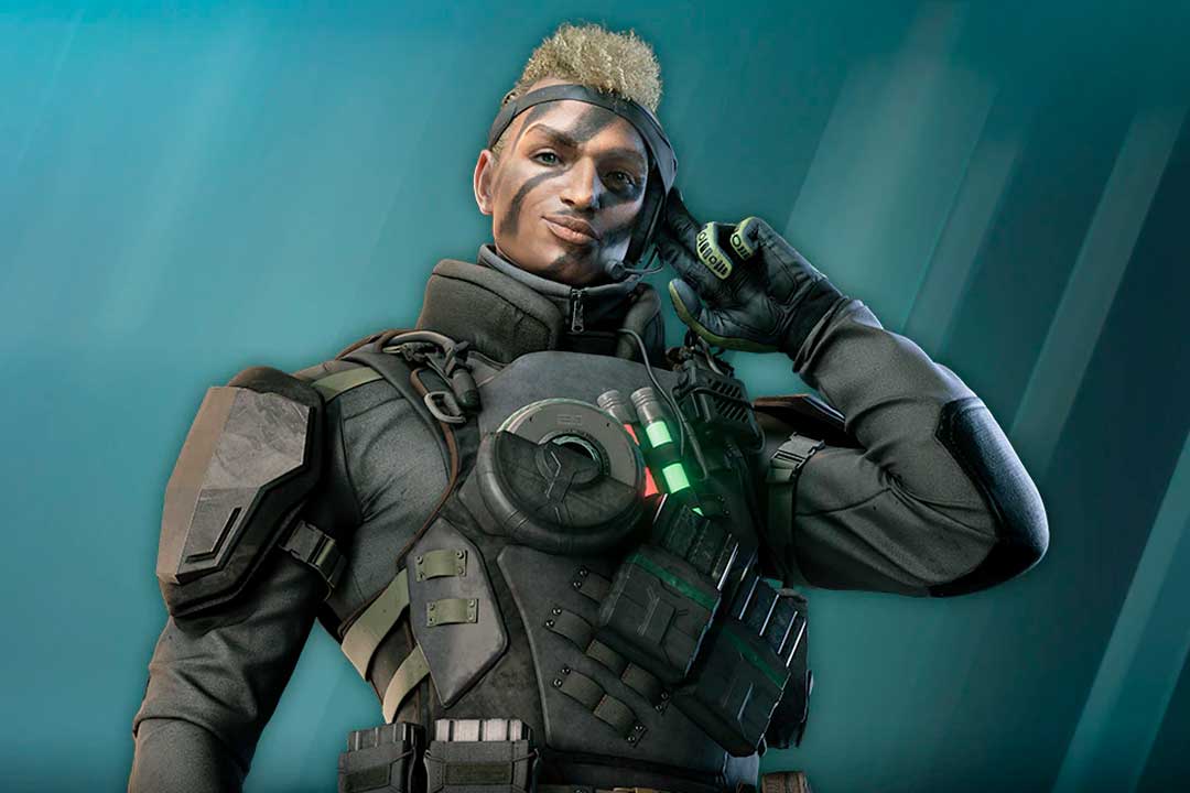 Rainbow Six Siege
