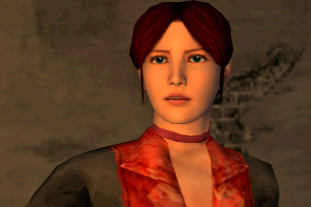 Resident Evil Code Veronica