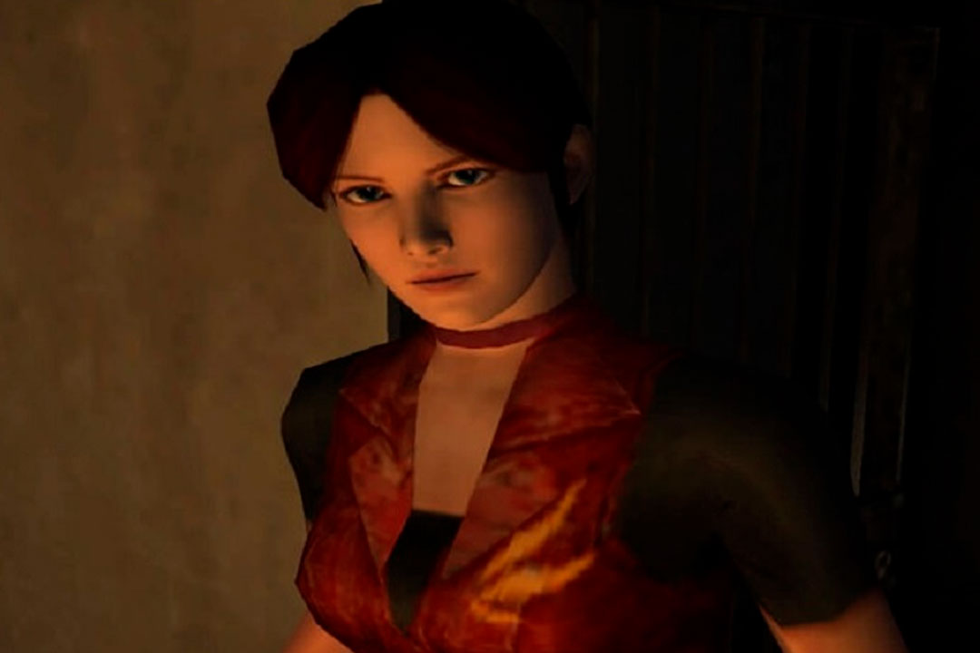 Resident Evil Code Veronica
