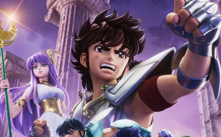 Saint Seiya: Knights of the Zodiac estrenará segunda temporada este año