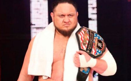 Samoa Joe de la AEW interpretará a Sweet Tooth en el live action de Twisted Metal