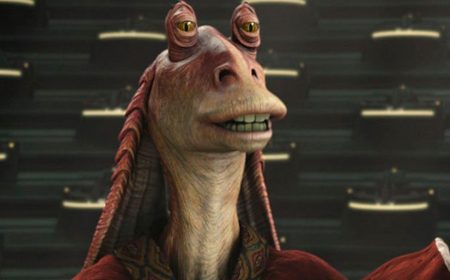 El «Sonic Feo» de Chip & Dale: Rescue Rangers reemplazó a Jar Jar Binks