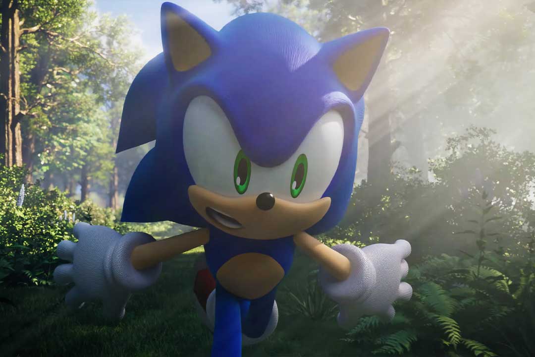 Sonic Frontiers