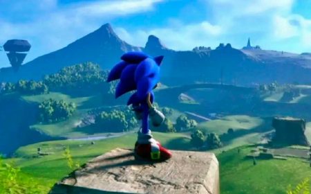 Sonic Team asegura que no retrasarán «Sonic Frontiers»