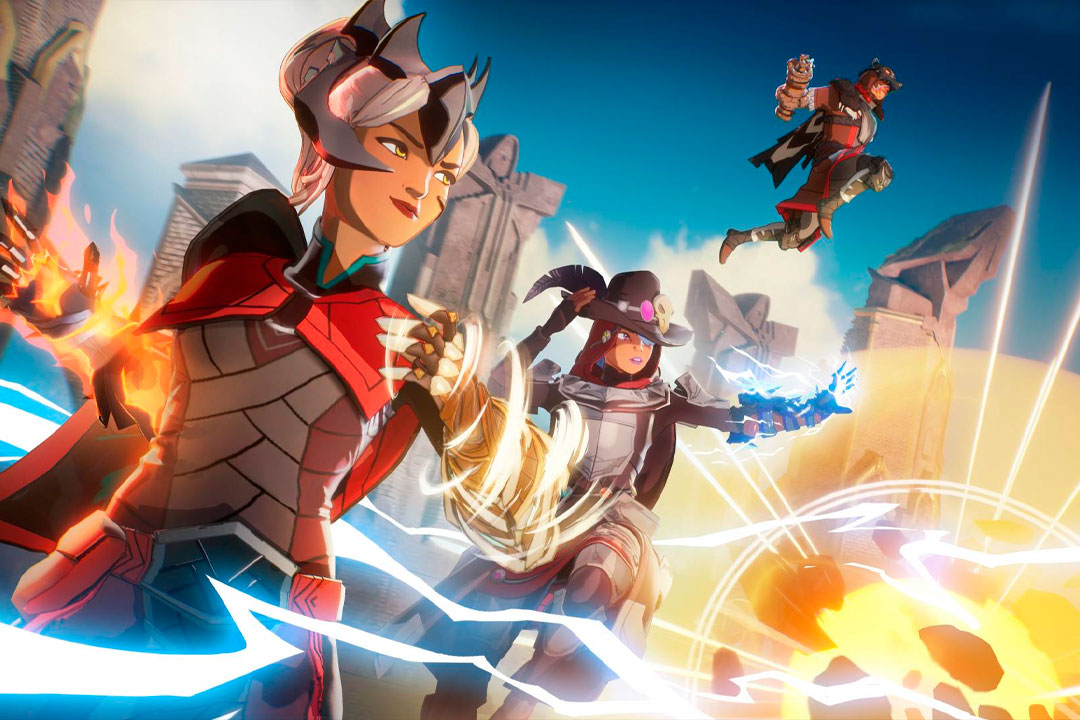 Spellbreak 