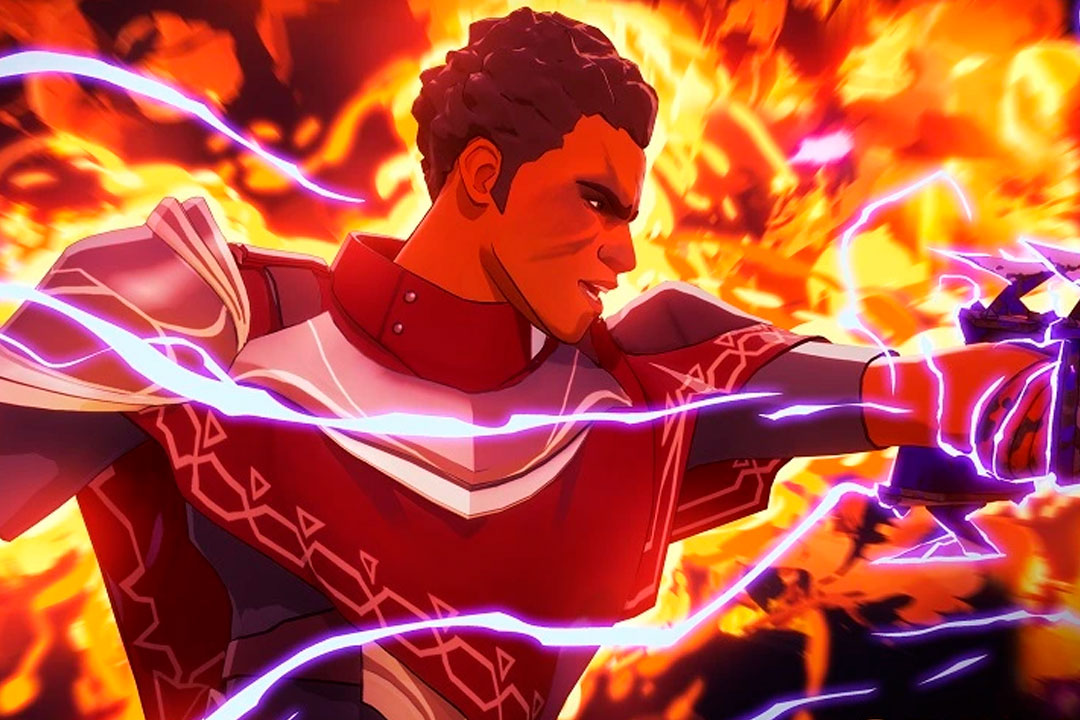 Spellbreak 