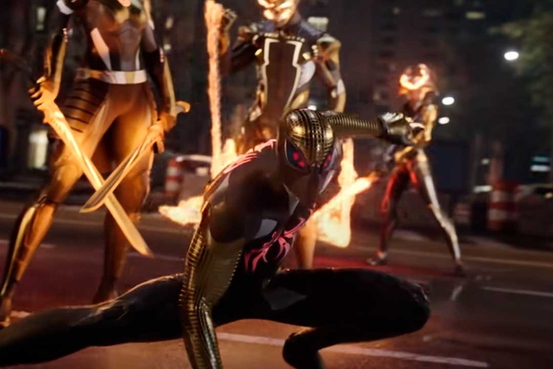Spider-Man Midnight Suns