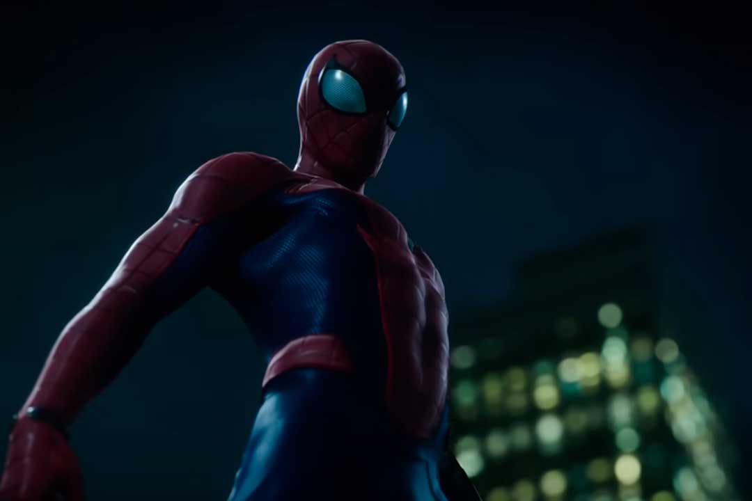 Spider-Man Midnight Suns