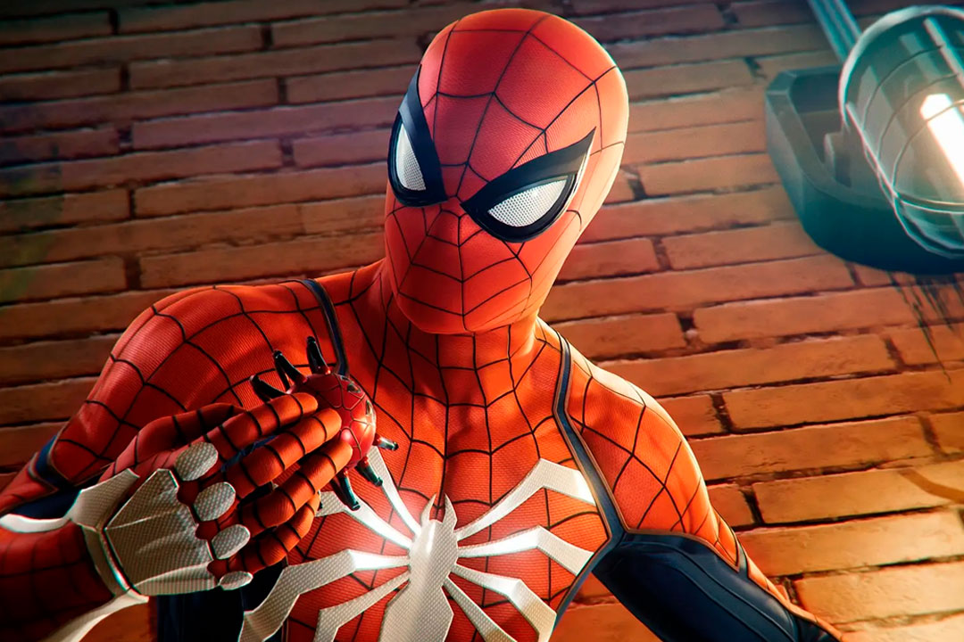 Spider-Man PC 