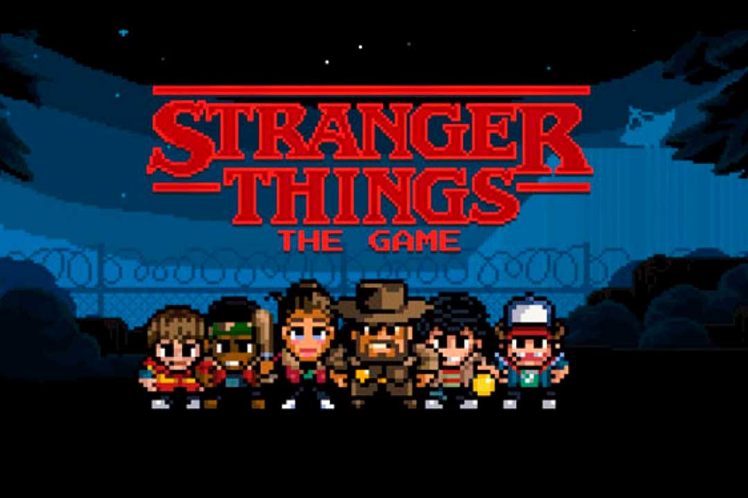 Stranger Things