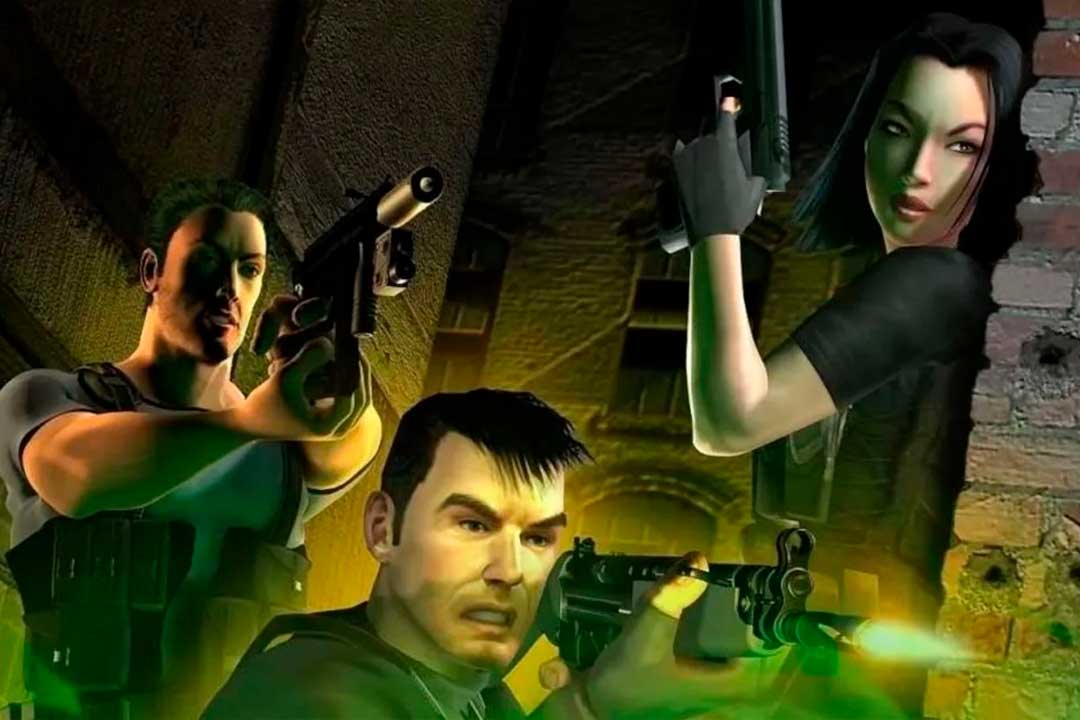 Syphon Filter