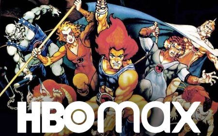 Thundercats, la serie clásica, ya está en HBO Max