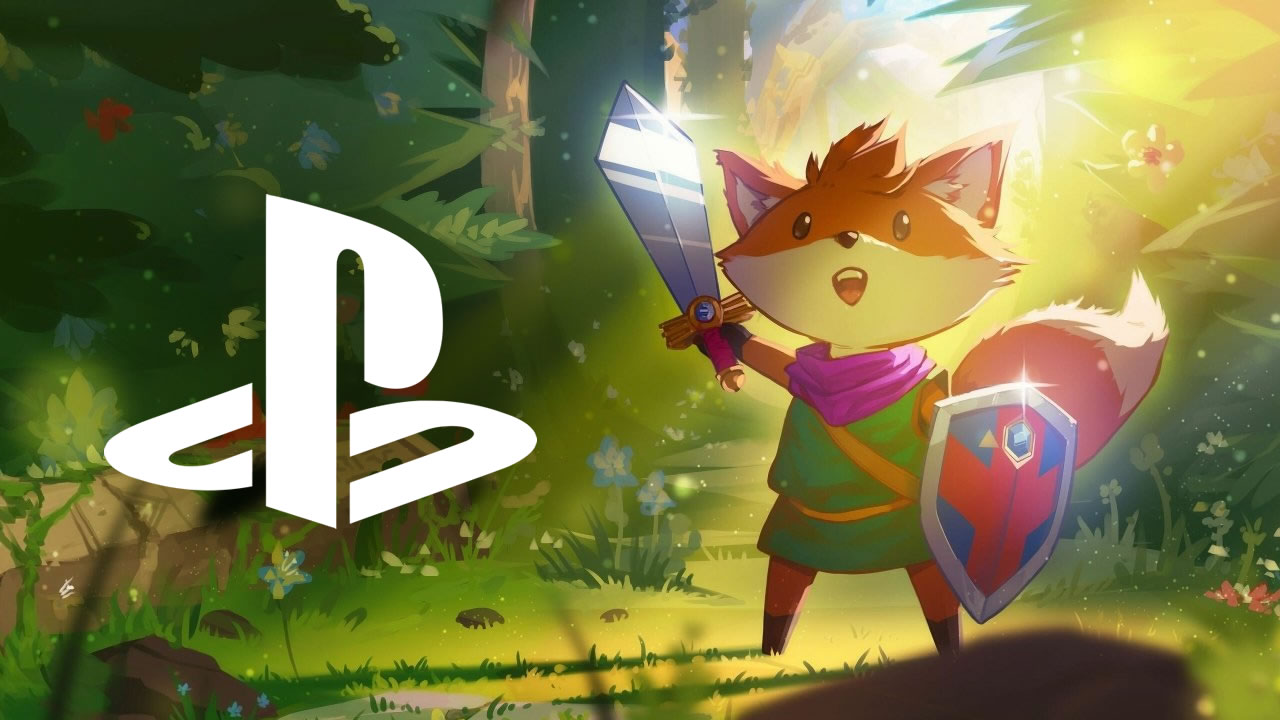 tunic playstation