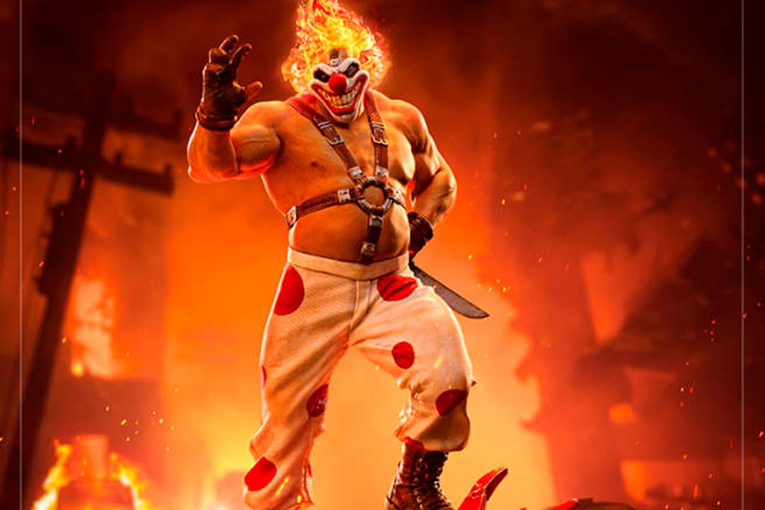 Twisted Metal Sweet Tooth 
