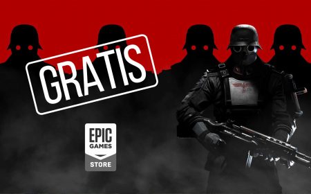 Wolfenstein: The New Order está GRATIS en la Epic Games Store