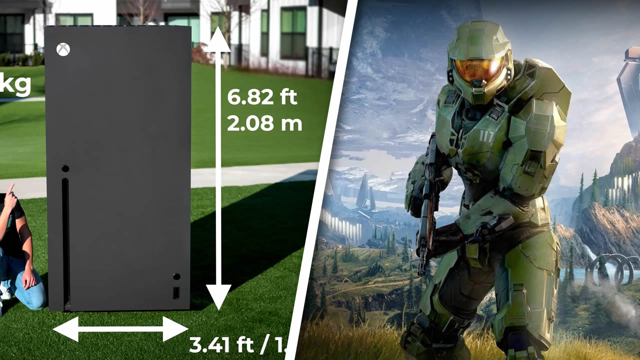 xbox gigante