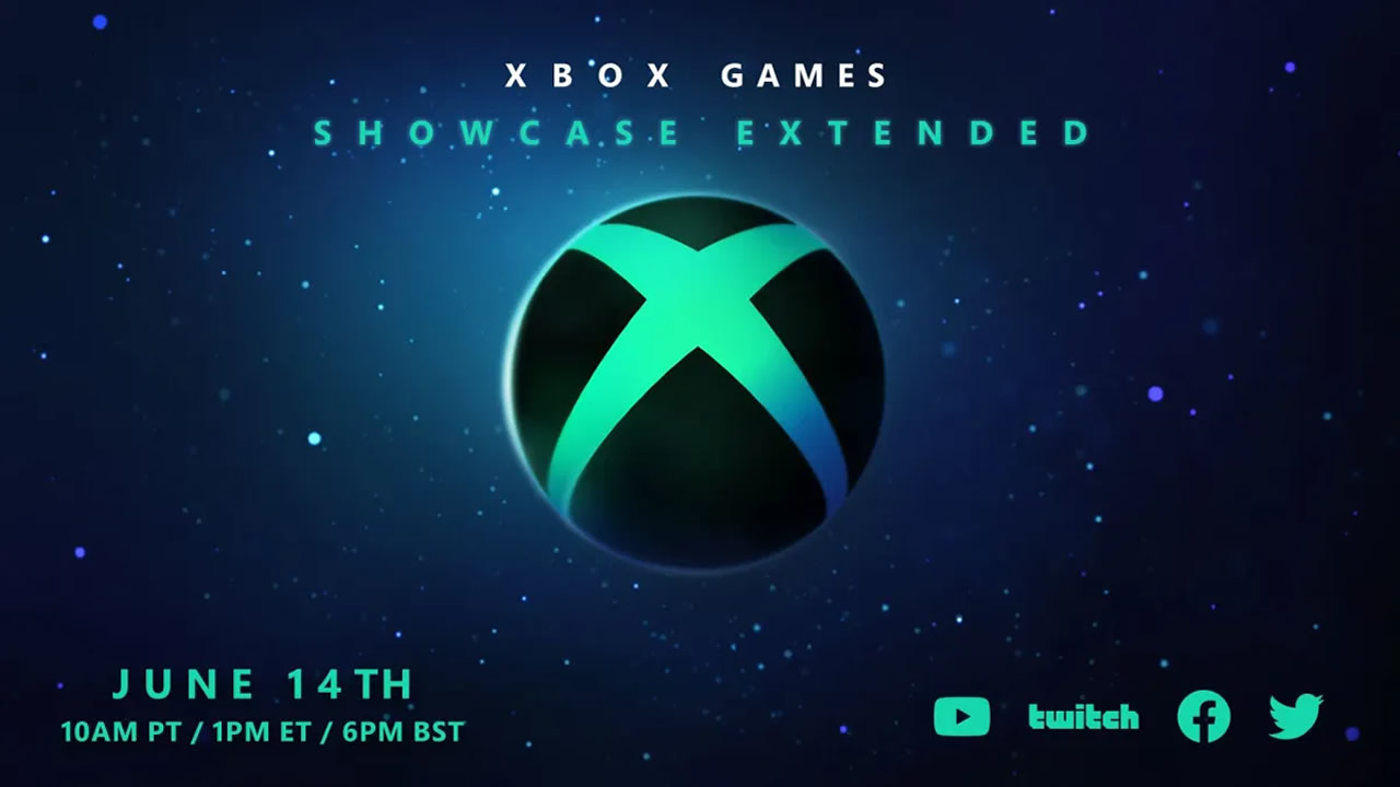 xbox showcase