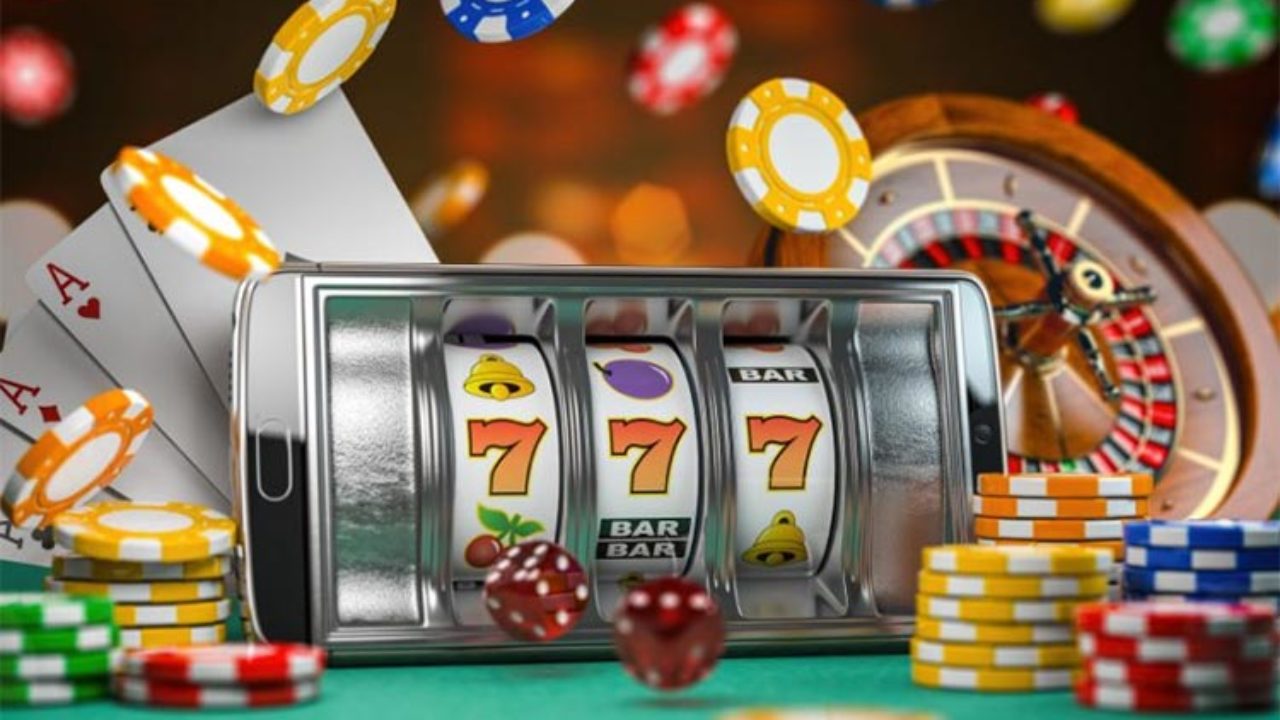 Tragamonedas de casinos online en México