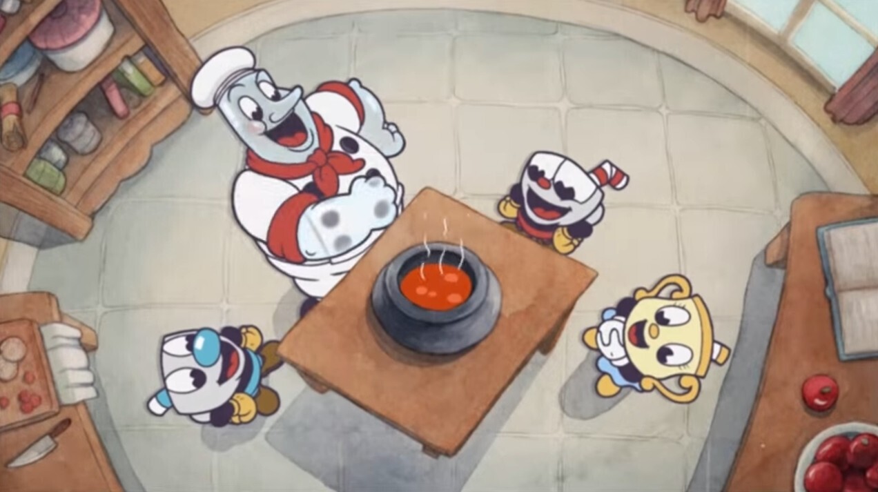 Imagen de Cuphead DLC | Review