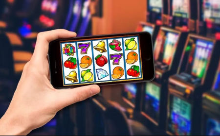 Tragamonedas de casinos online en México