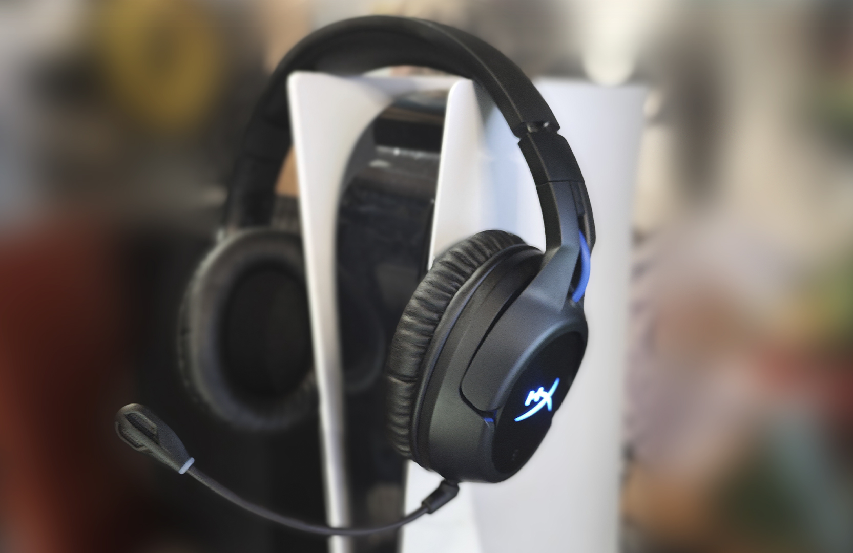 Imagen de HyperX Cloud Flight Wireless (For PlayStation) | Review