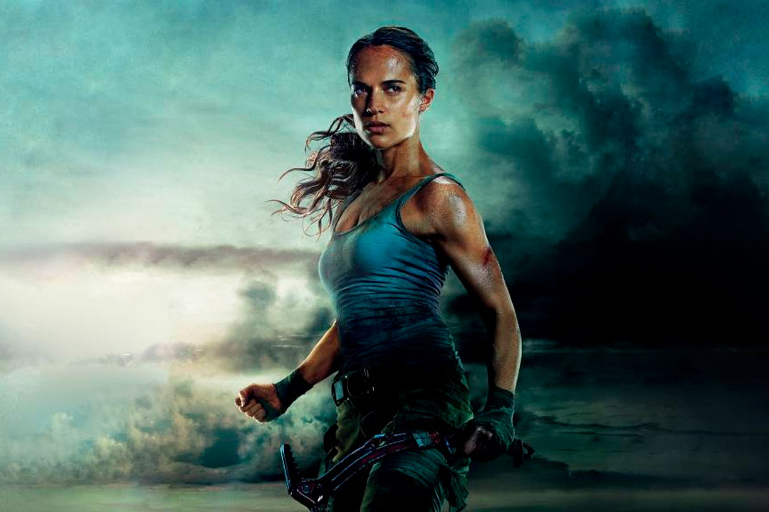 Alicia Vikander