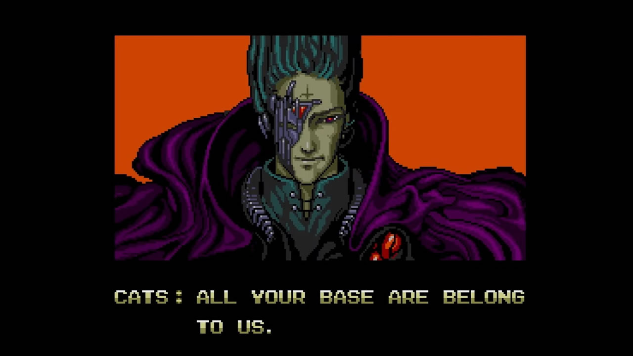 meme zero wing