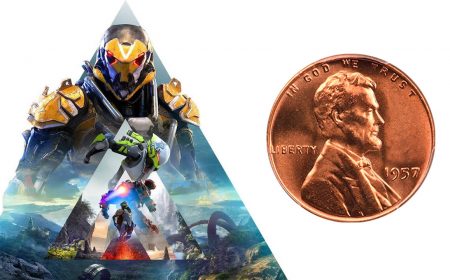 El precio de Anthem baja a… ¡Un centavo!