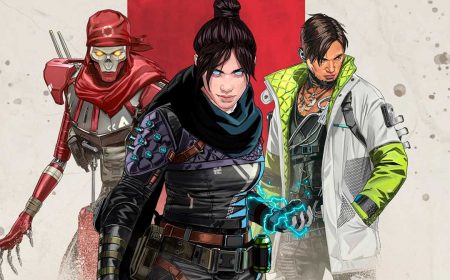 Un nuevo FPS ubicado en el universo de Apex Legends está en desarrollo
