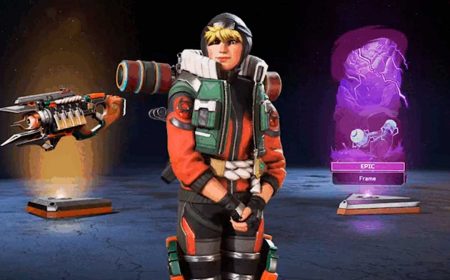 Apex Legends tendrá skins con temática anime