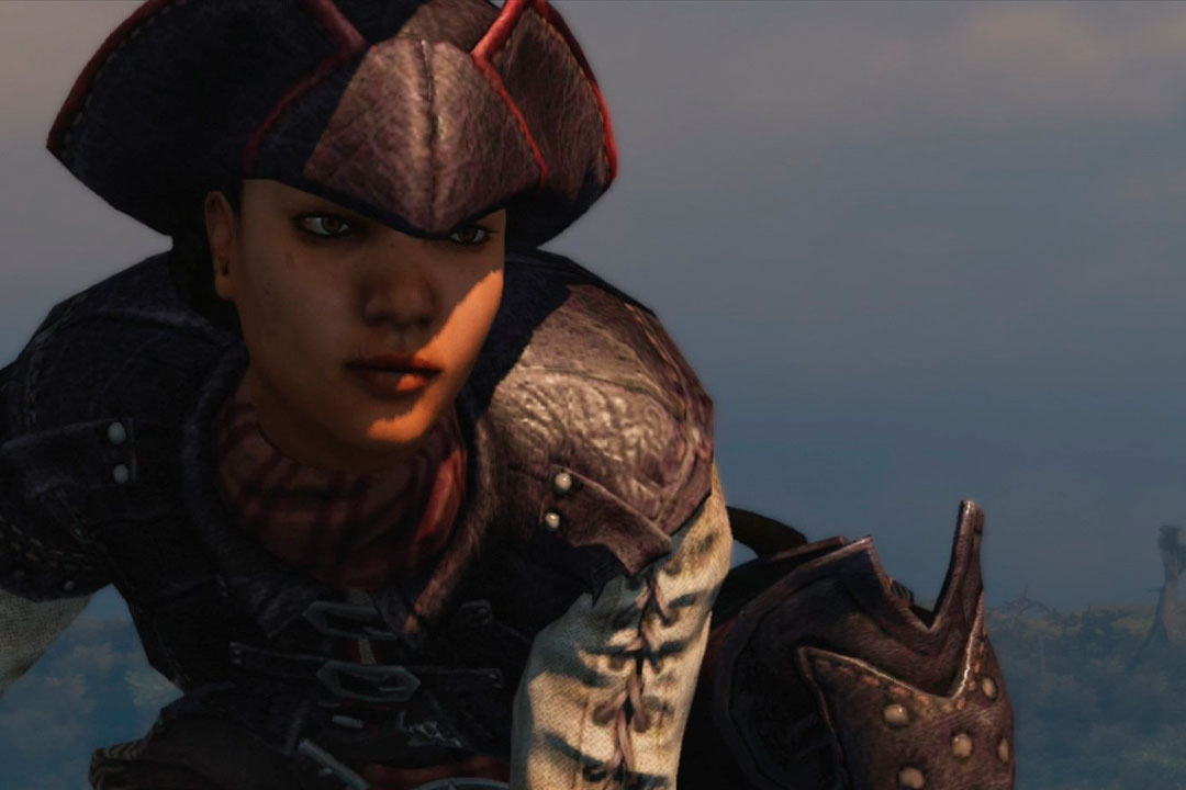 Assassin's Creed Liberation