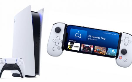 Backbone lanzará un control edición PlayStation oficial para iPhone