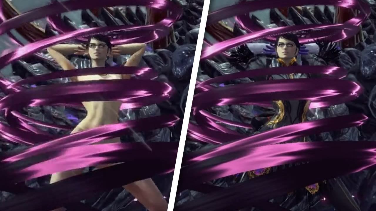 bayonetta 3 desnudos