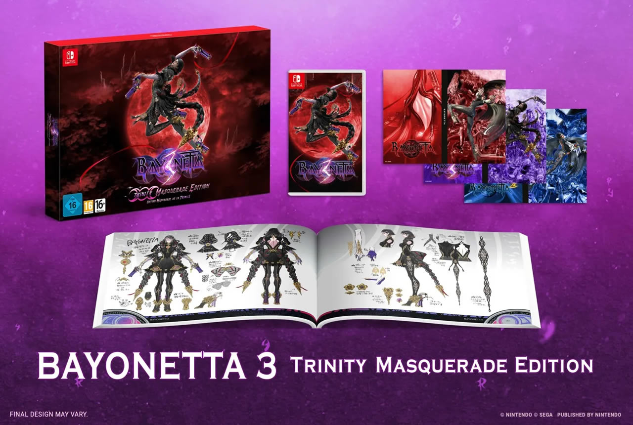 bayonetta 3