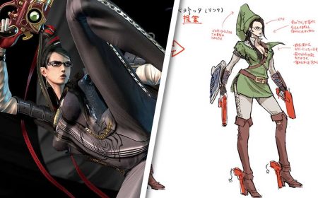 Nintendo quería que Bayonetta fuera MÁS atrevida, según Platinum Games