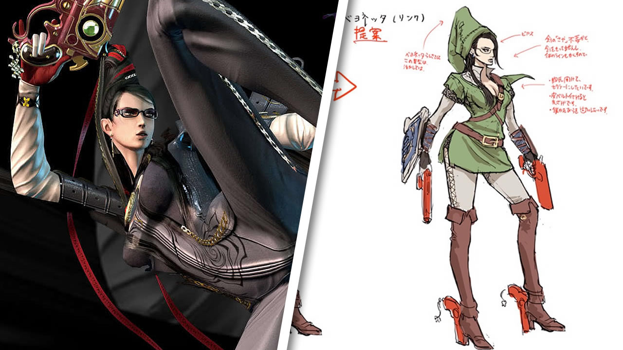 bayonetta