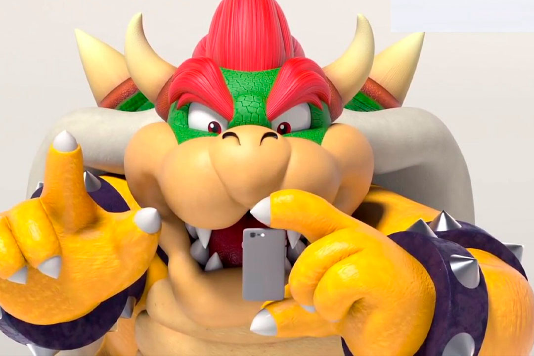 Bowser Joaquin Cosio